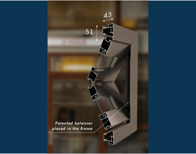 Series 40 Folding Window thumbnail 2